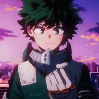 Midoriya Izuku|Deku