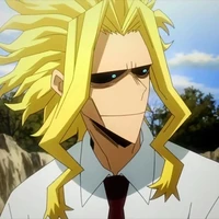 All Might | Toshinori Yagi