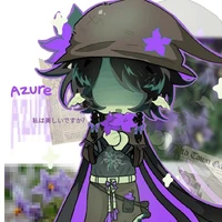 Azure( điên nhưng sống tình cảm 😭)