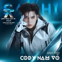 Võ Đình Nam_Cody Nam Võ ⁹⁶