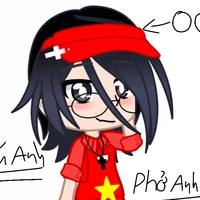 Tú Anh ( my oc  )