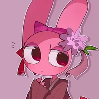 Pinki ( Bunny bunny bunny ^0^ )