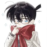 Edogawa Conan/Shinichi kudo/