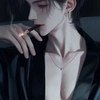 Chiêm Dục • Cậu Chiêm/chồng Khương