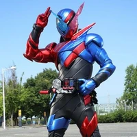 Kamen Rider Build