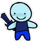 blue noob(blududd v2)