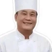 chú đầu bếp
