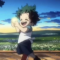 Midoriya Izuku [Lúc nhỏ]