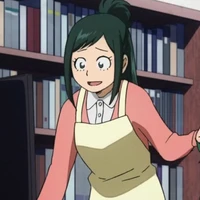 Midoriya Inko