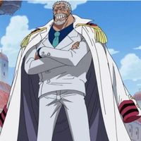 Monkey D Garp