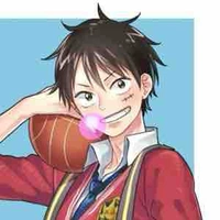 Monkey D Luffy (au hiện đại)