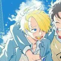 Vinsmoke Sanji(au hiện đại)