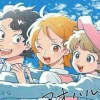 Nami(au hiện đại)