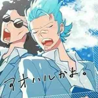 Franky(au hiện đại)