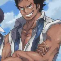 Garp(au hs)