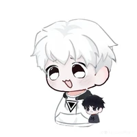 đoàn can " trắng từ sợi long cu"