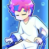 hiha the blue