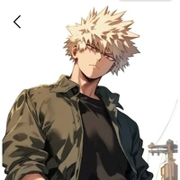 Bakugo Katsuki