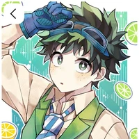 Midoriya izuku