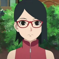 Uchiha sarada(bor)