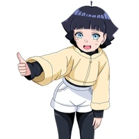 uzumaki himawari(bor)