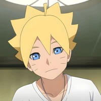 uzumaki boruto(bor)