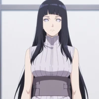 hyuga Hinata(bor)