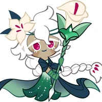 White lily