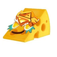 Golden cheese