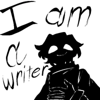 I am a writer
