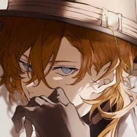 Nakahara Chuuya