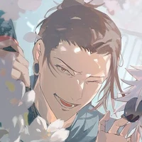 Geto Suguru (18) 
