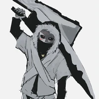 Cross Sans(X!Sans)