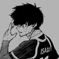 Isagi Yoichi