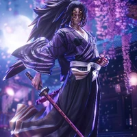 Kokushibou ( tù nhân số 19ngục 1)