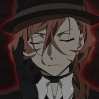 Nakahara Chuuya