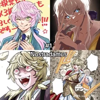 nostradamus