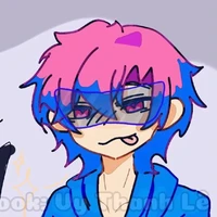 hiha the blue // soda xanh //