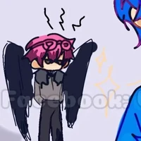 hiha crow / hoàng tử lông lá //