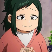 Inko Midoriya (mẹ Izuku)