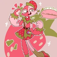 dâu tây bittergiggle 🍓🍓 