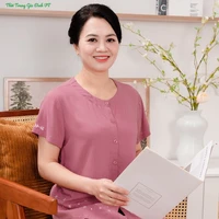 mẹ Hàn Tiêu Tiêu