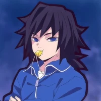 Giyuu Tomioka
