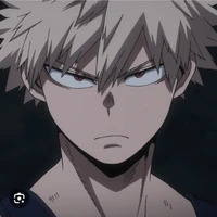Bakugou Katsuki