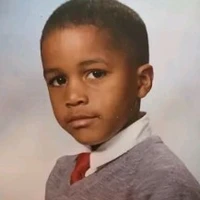 Blaise Zabini• Lúc nhỏ