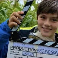 Lorenzo Berkshire• Lúc nhỏ