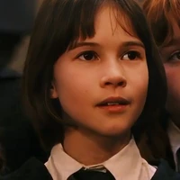 Pansy Parkinson • Lúc nhỏ