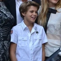 Theodore Nott • Lúc nhỏ