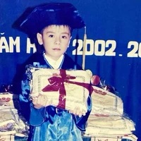 Lê Quang Hùng(nhỏ)