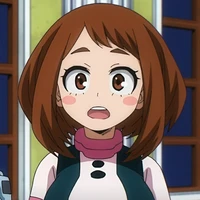 Uraraka Ochaco